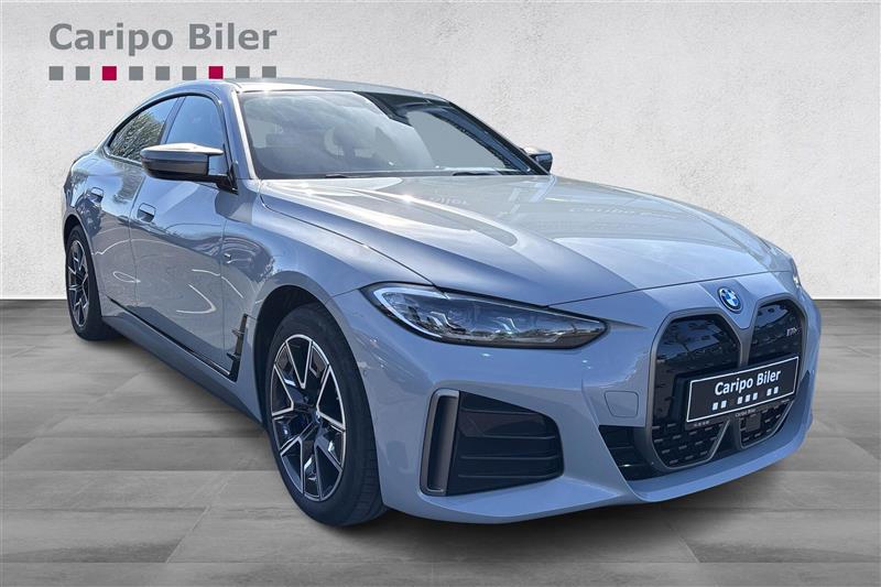BMW i4 M50 Gran Coupé EL XDrive 544HK 5d Aut.