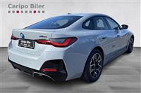BMW i4 M50 Gran Coupé EL XDrive 544HK 5d Aut.