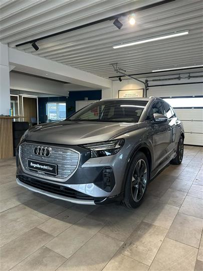 Audi Q4 50 E-tron Attitude Quattro 299HK 5d Aut.