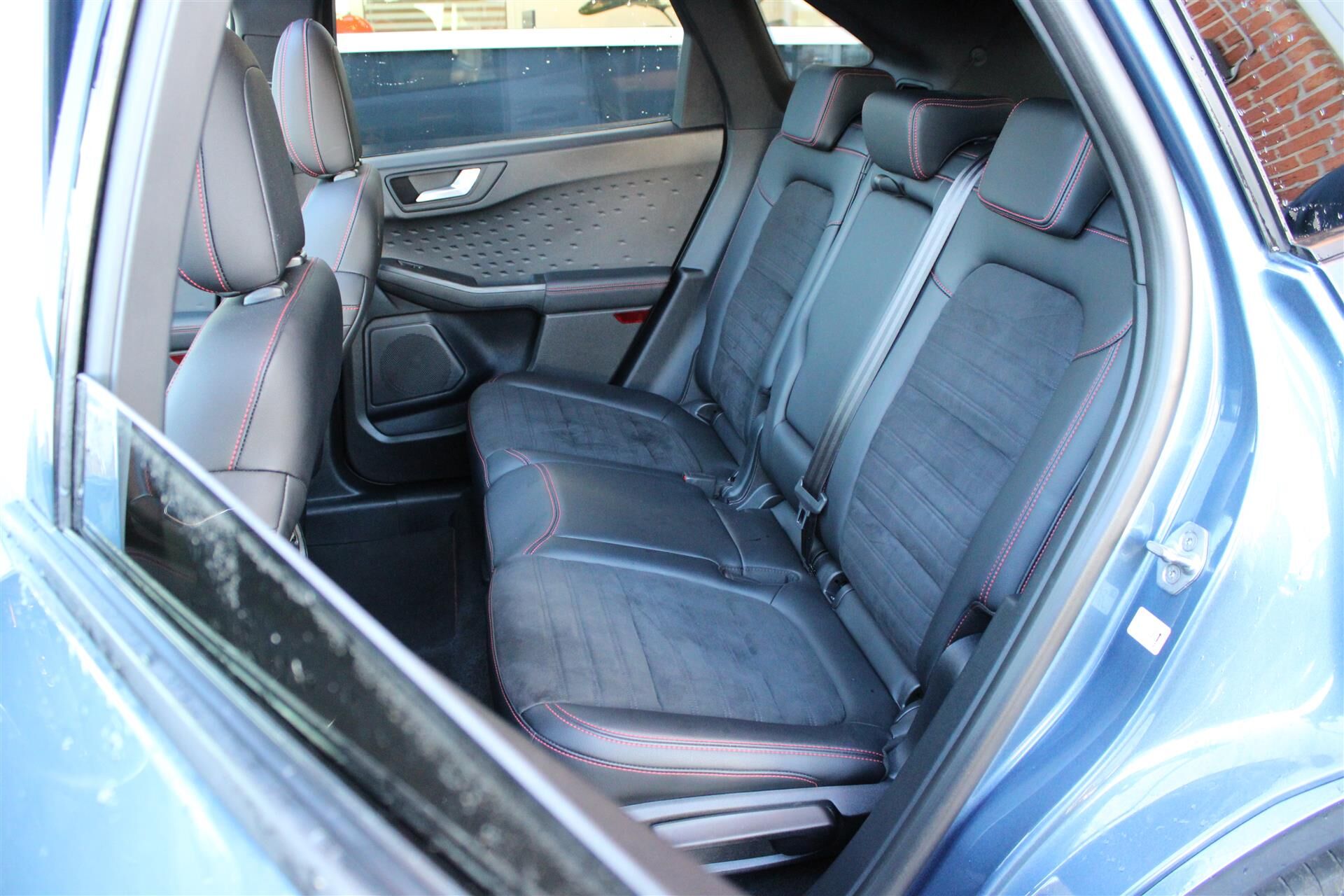 Billede af Ford Kuga 2,5 Plugin-hybrid ST-Line X CVT 225HK 5d Trinl. Gear