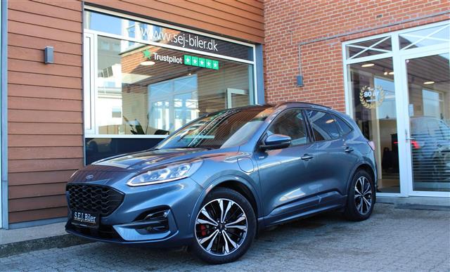 Billede af Ford Kuga 2,5 Plugin-hybrid ST-Line X CVT 225HK 5d Trinl. Gear