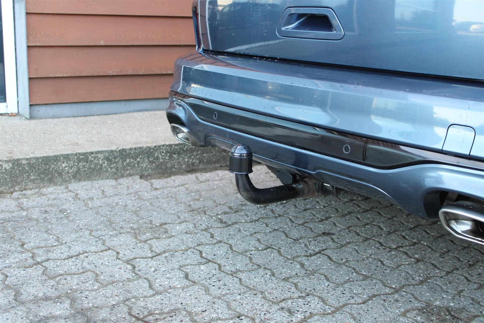 Billede af Ford Kuga 2,5 Plugin-hybrid ST-Line X CVT 225HK 5d Trinl. Gear