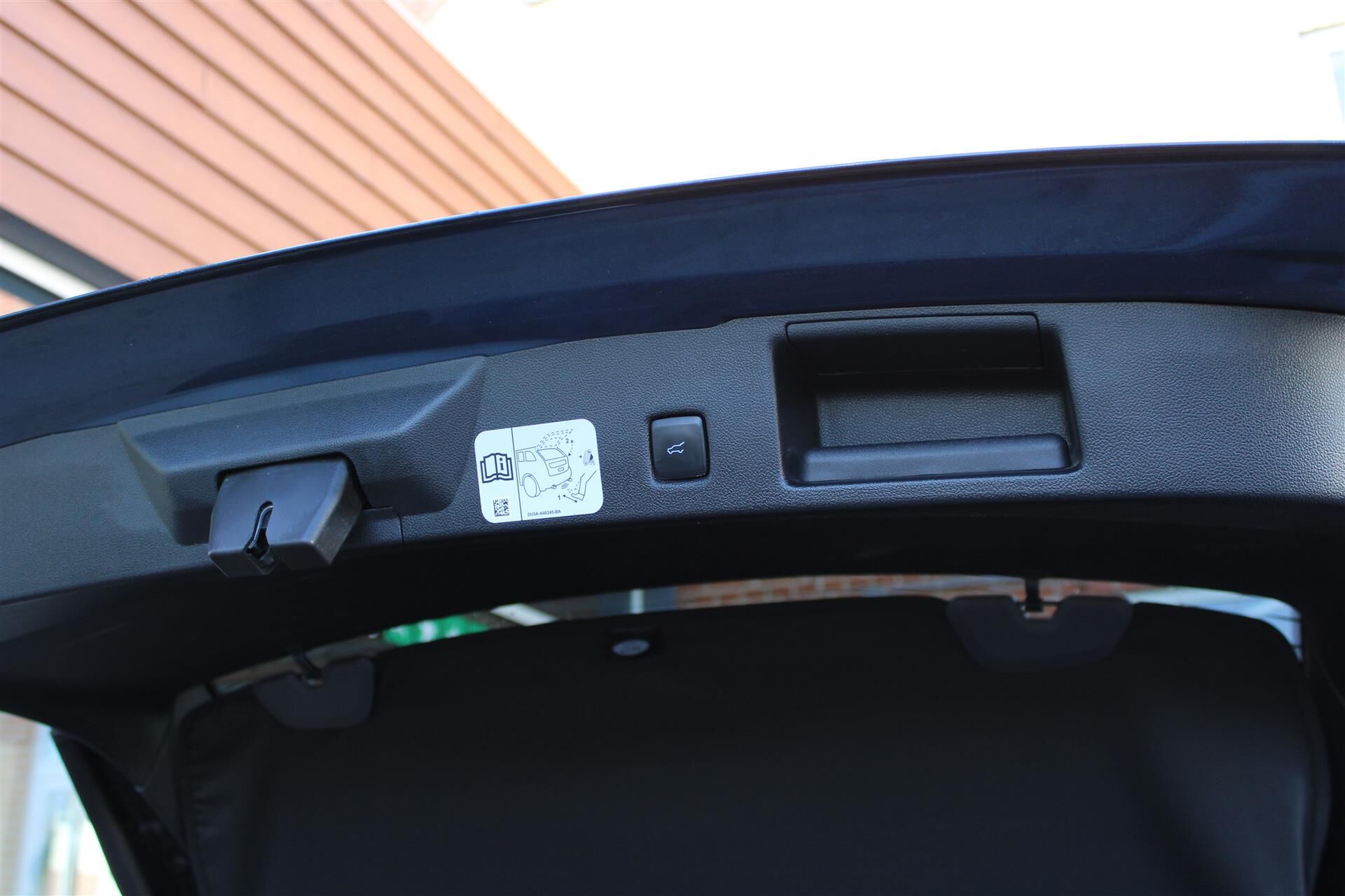 Billede af Ford Kuga 2,5 Plugin-hybrid ST-Line X CVT 225HK 5d Trinl. Gear