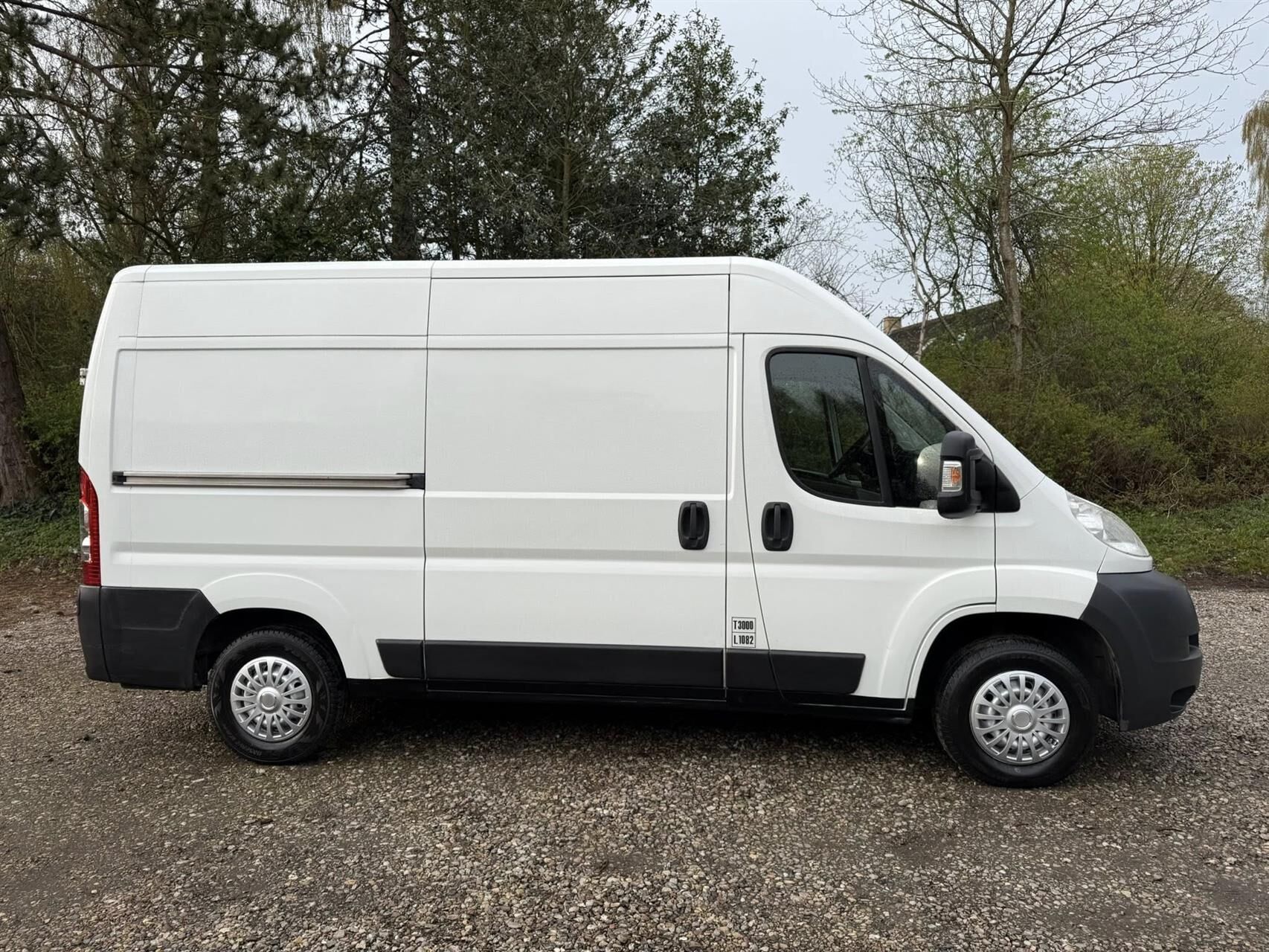Billede af Citroën Jumper 30 L2H2 2,2 HDi FAP 130HK Van