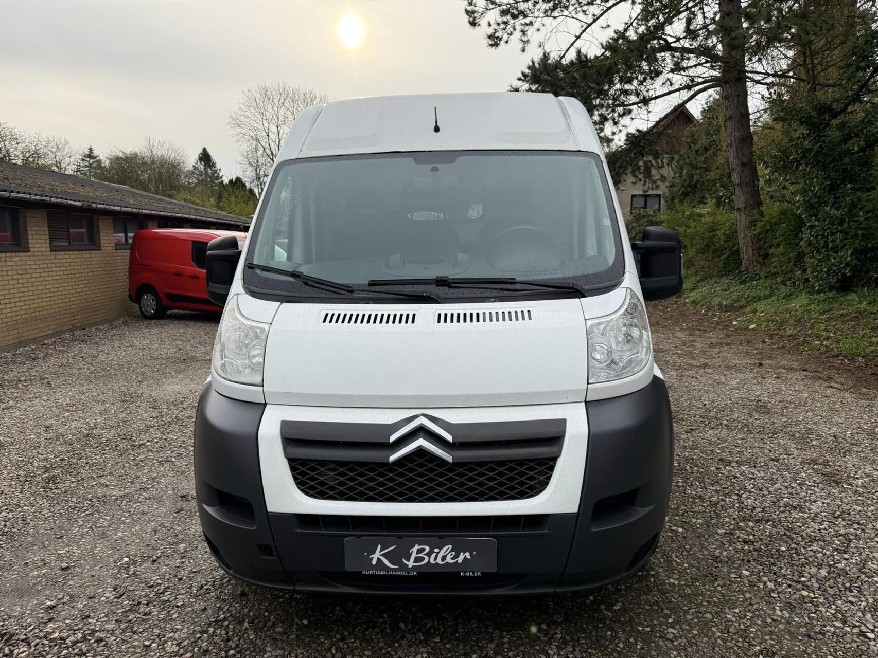 Billede af Citroën Jumper 30 L2H2 2,2 HDi FAP 130HK Van