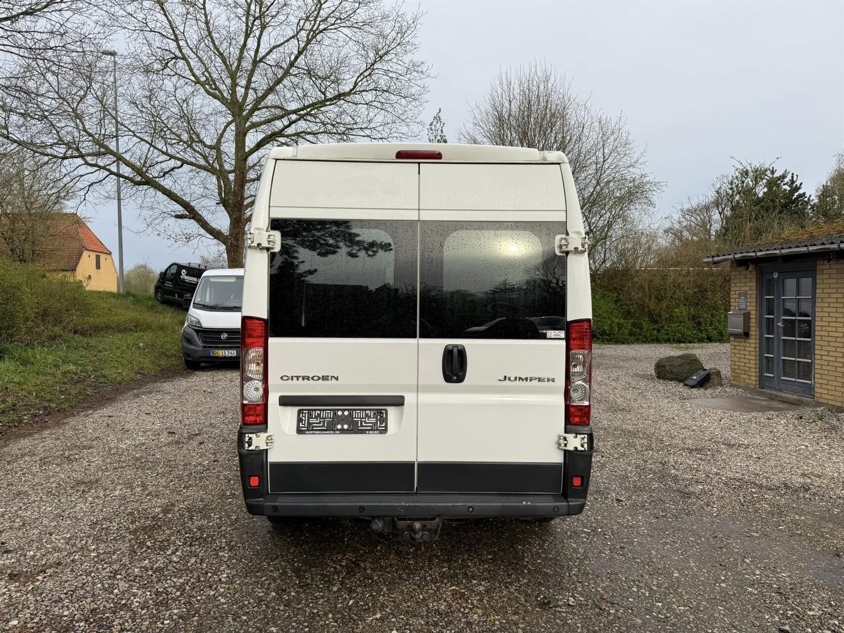Billede af Citroën Jumper 30 L2H2 2,2 HDi FAP 130HK Van
