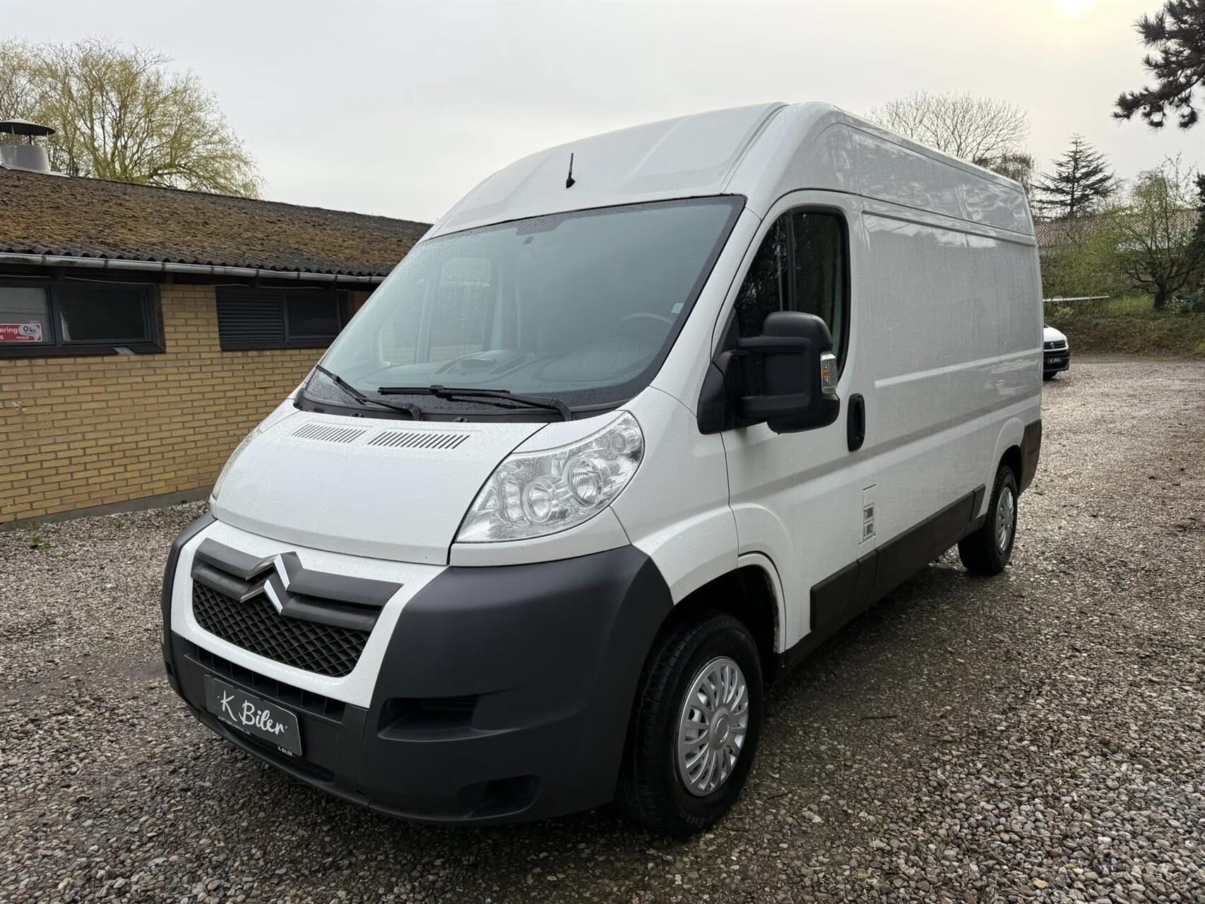 Billede af Citroën Jumper 30 L2H2 2,2 HDi FAP 130HK Van