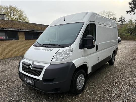Citroën Jumper 30 L2H2 2,2 HDi FAP 130HK Van