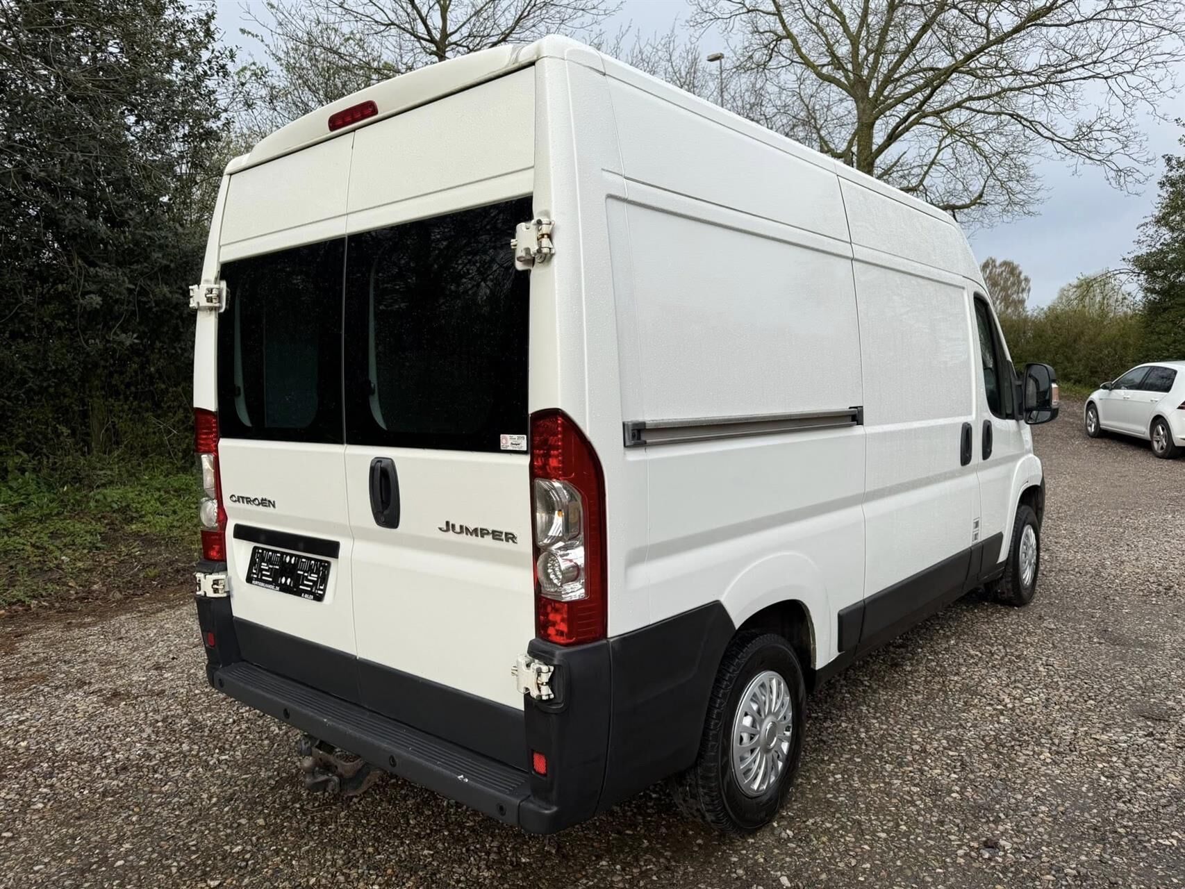 Billede af Citroën Jumper 30 L2H2 2,2 HDi FAP 130HK Van