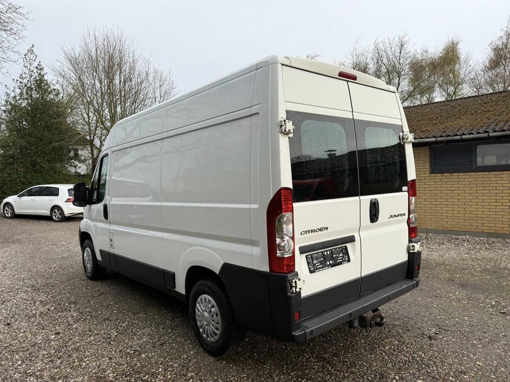 Billede af Citroën Jumper 30 L2H2 2,2 HDi FAP 130HK Van