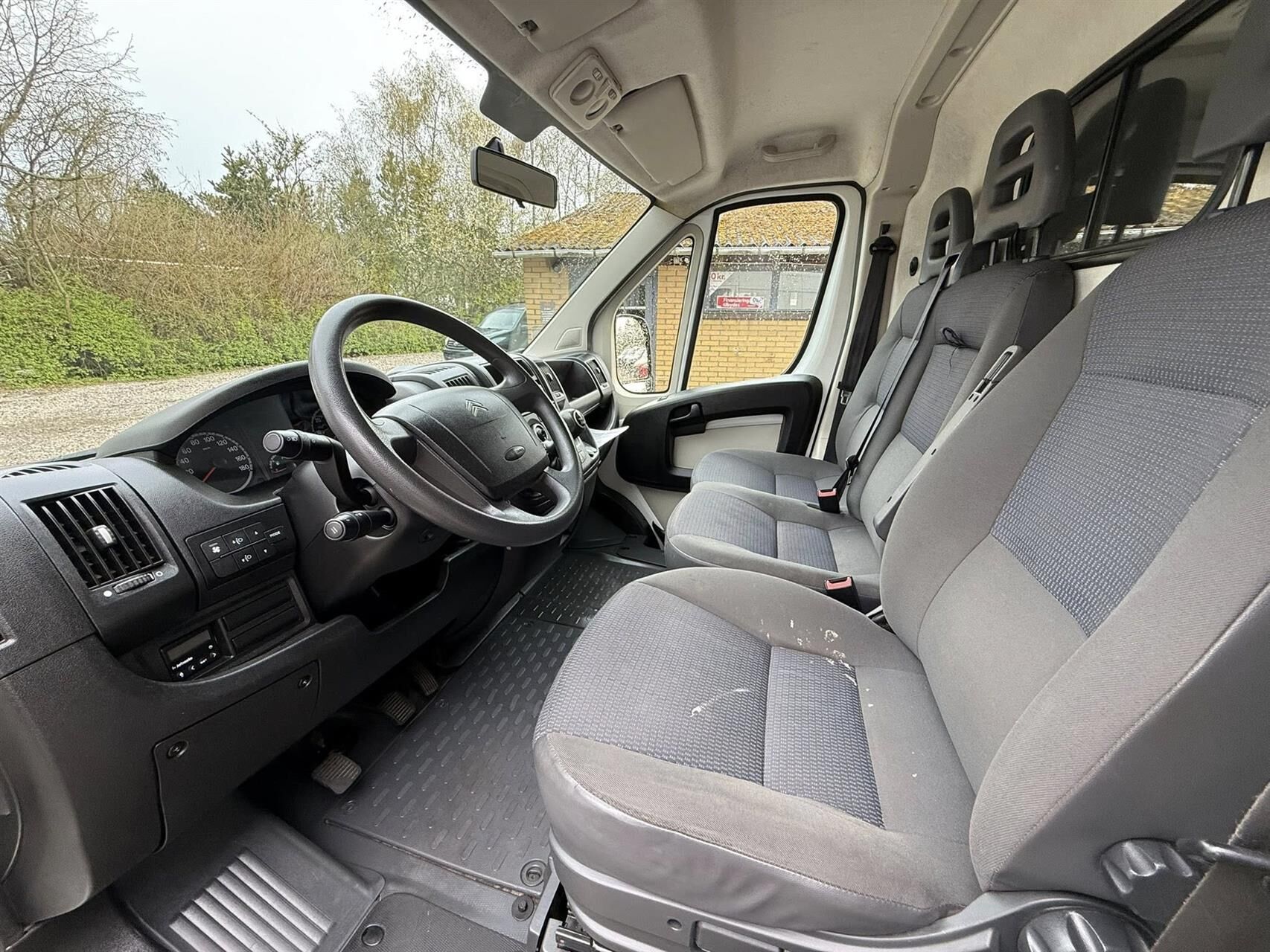 Billede af Citroën Jumper 30 L2H2 2,2 HDi FAP 130HK Van