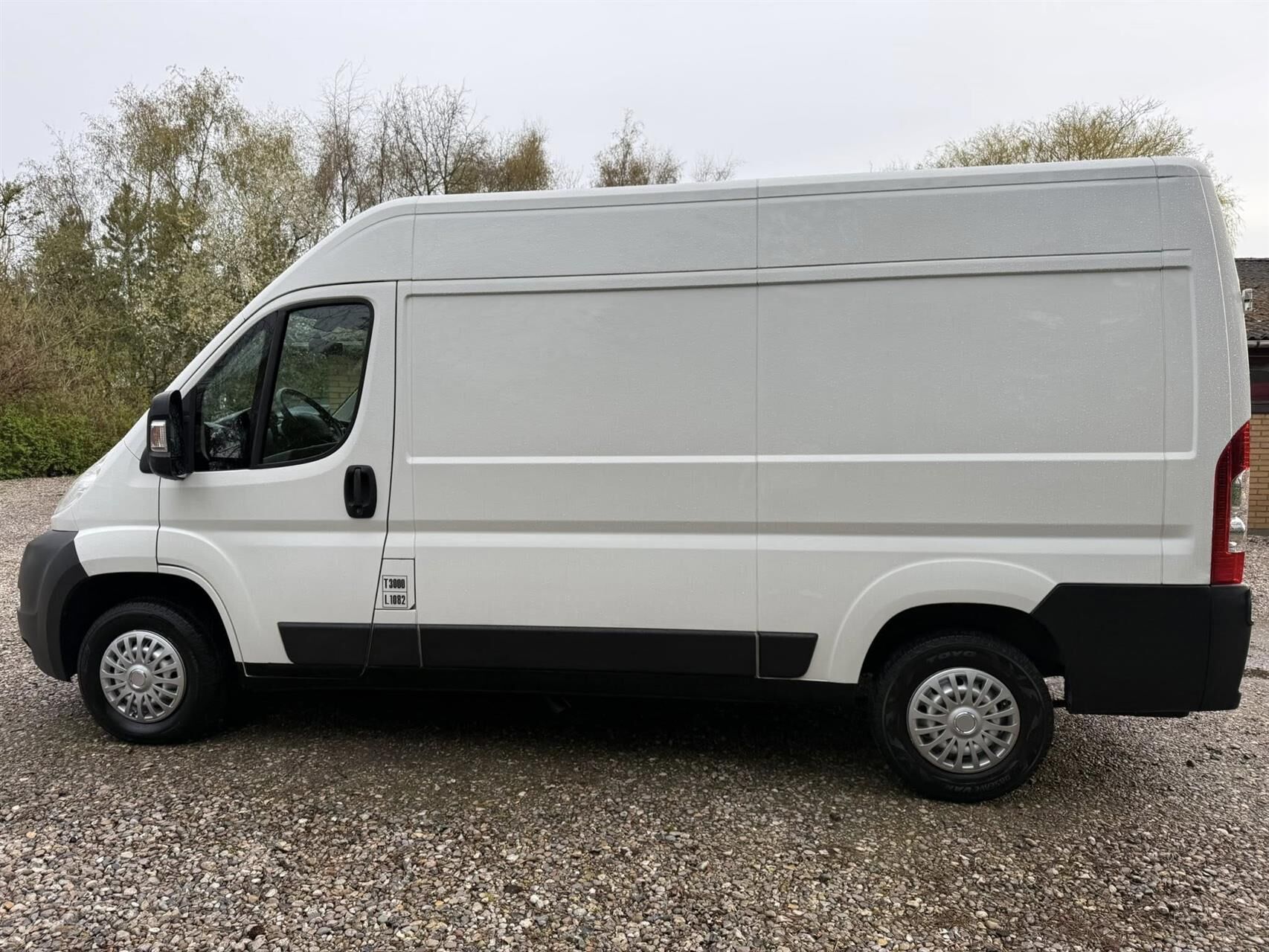 Billede af Citroën Jumper 30 L2H2 2,2 HDi FAP 130HK Van