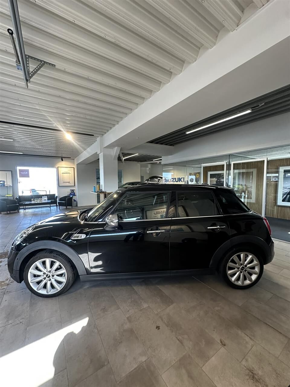 Billede af Mini Cooper S 2,0 192HK 5d 6g Aut.