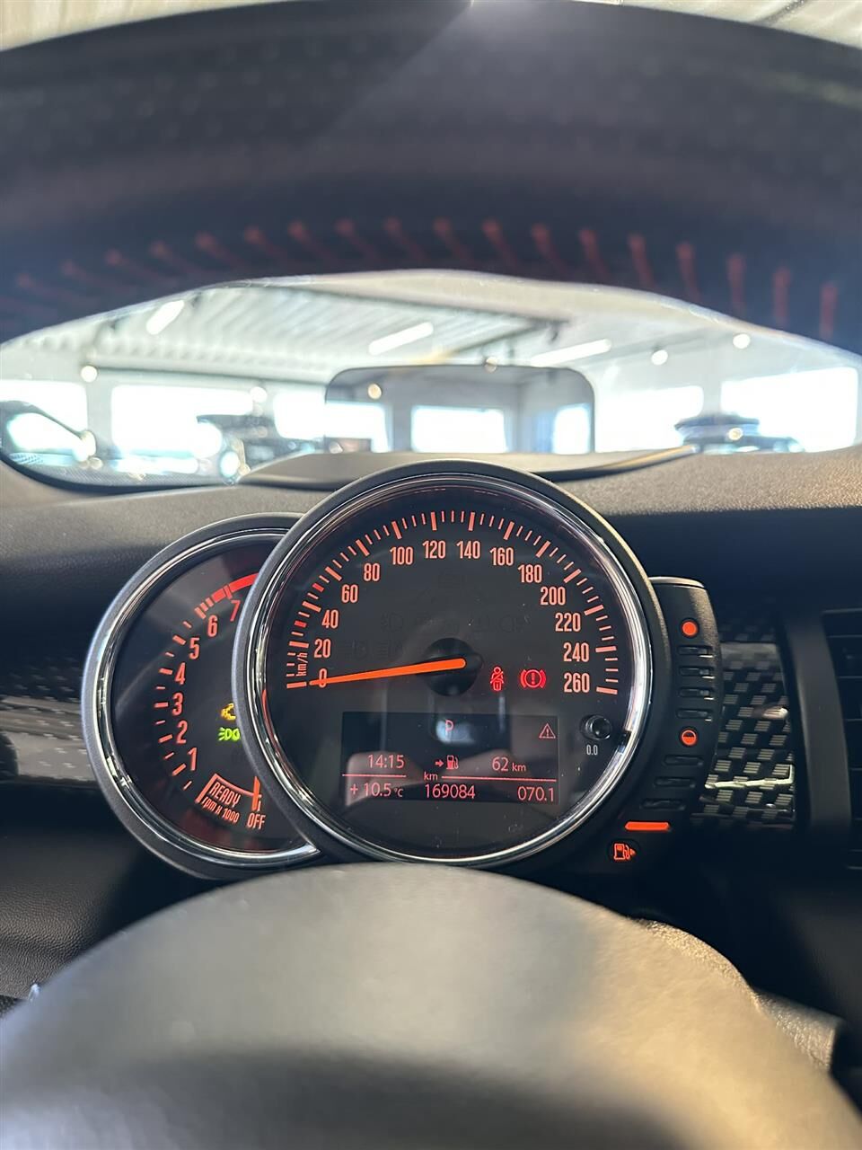 Billede af Mini Cooper S 2,0 192HK 5d 6g Aut.