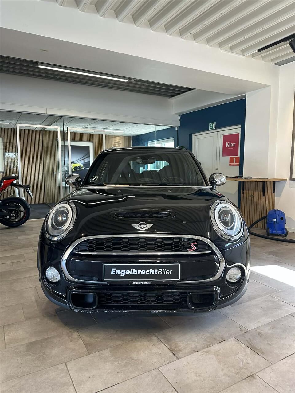 Billede af Mini Cooper S 2,0 192HK 5d 6g Aut.