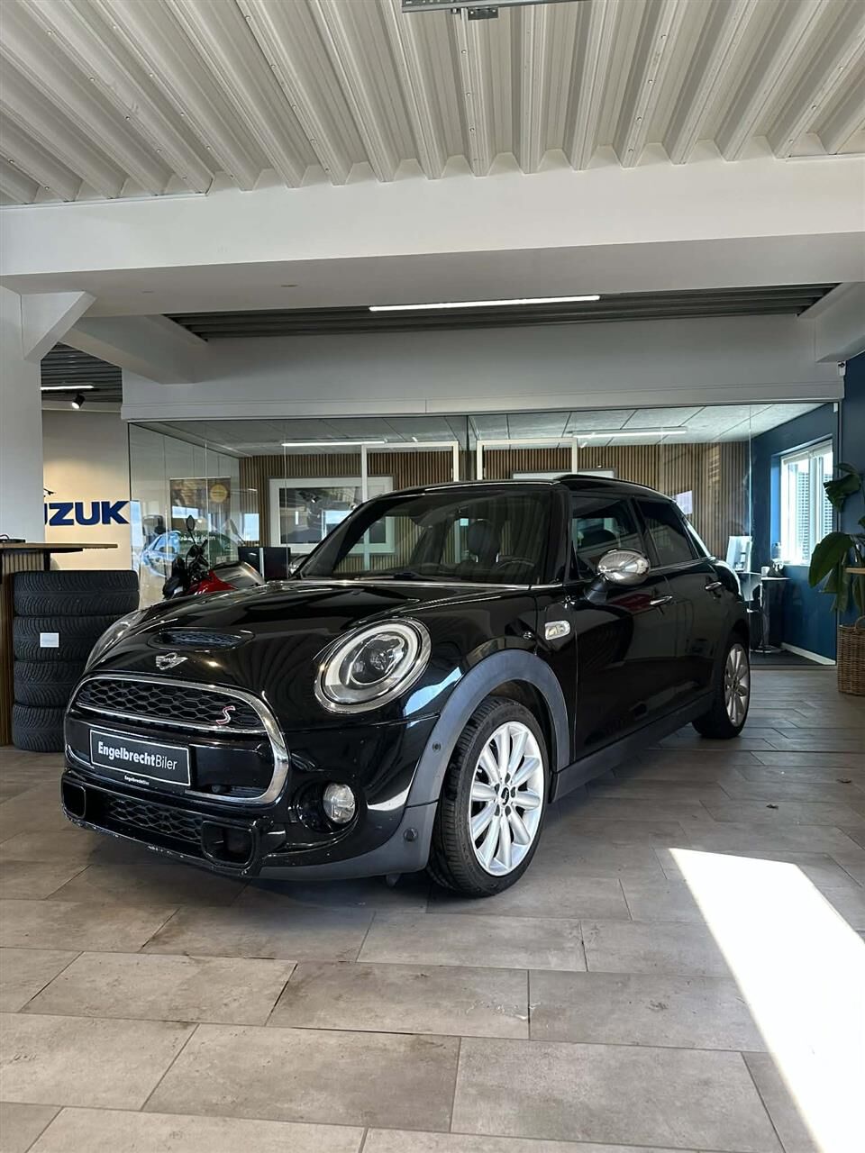 Billede af Mini Cooper S 2,0 192HK 5d 6g Aut.