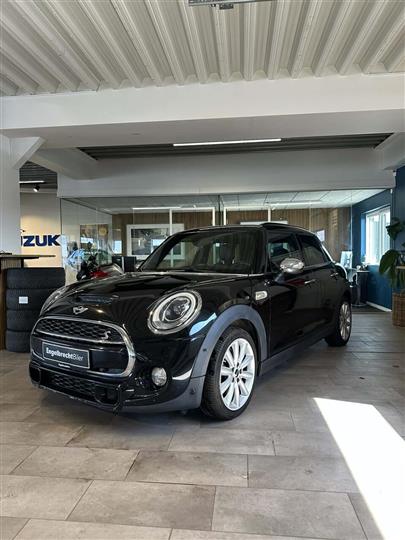 Mini Cooper S 2,0 192HK 5d 6g Aut.