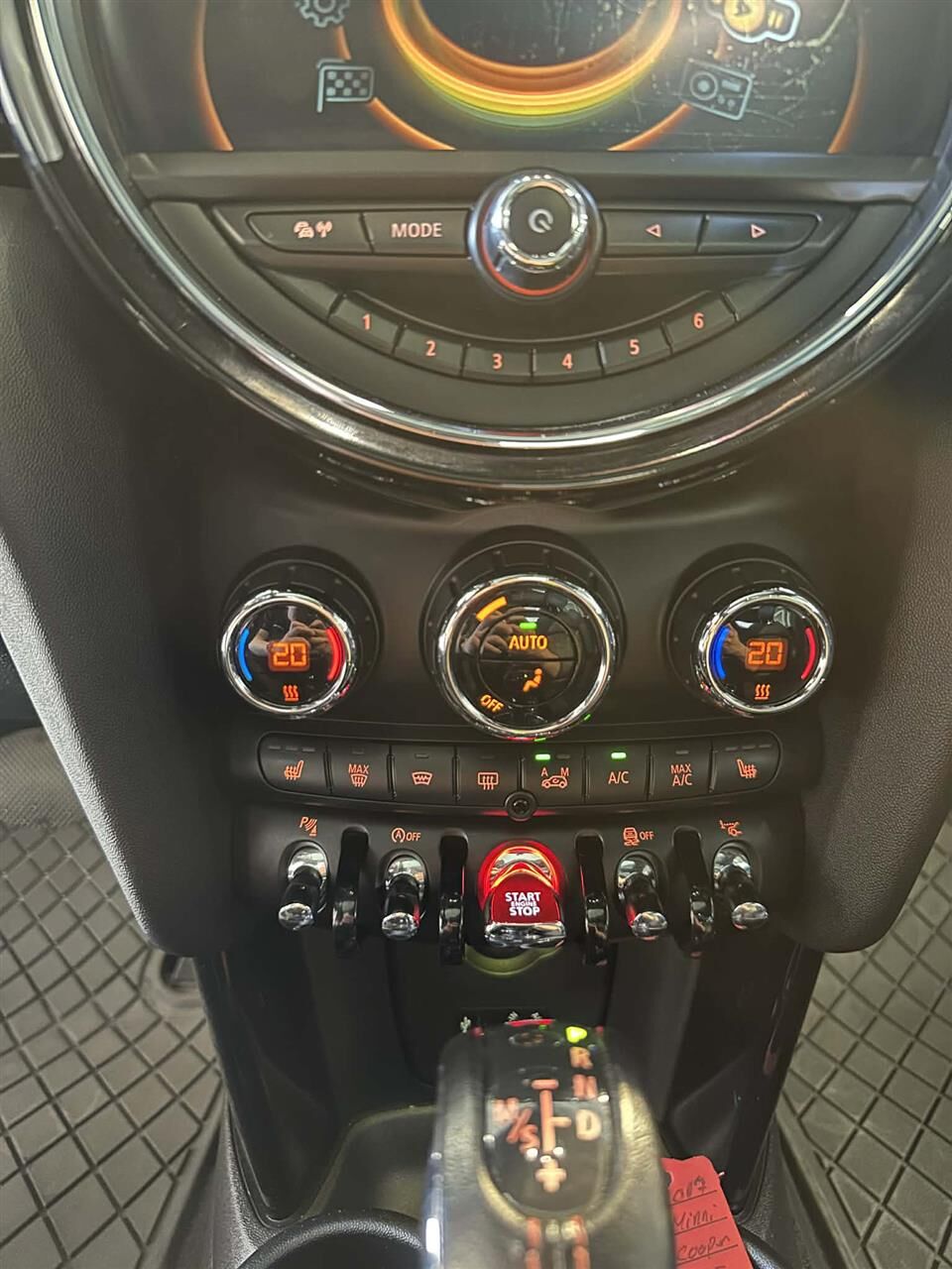 Billede af Mini Cooper S 2,0 192HK 5d 6g Aut.