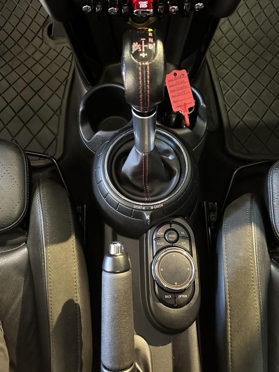 Billede af Mini Cooper S 2,0 192HK 5d 6g Aut.