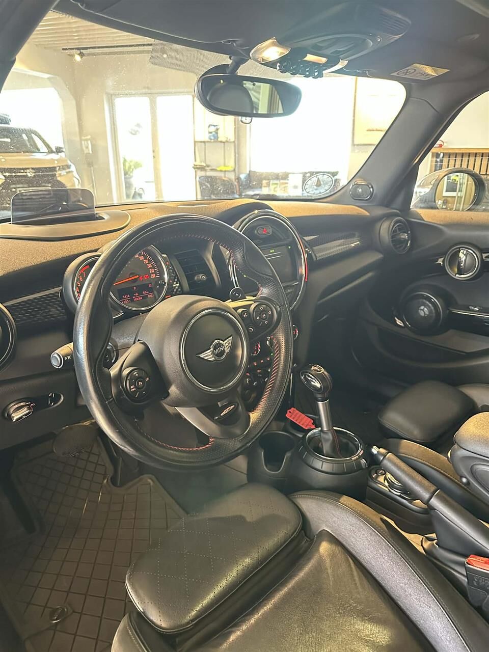 Billede af Mini Cooper S 2,0 192HK 5d 6g Aut.