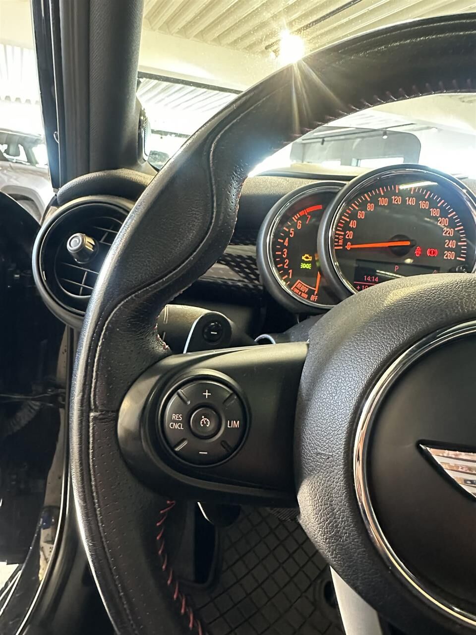 Billede af Mini Cooper S 2,0 192HK 5d 6g Aut.