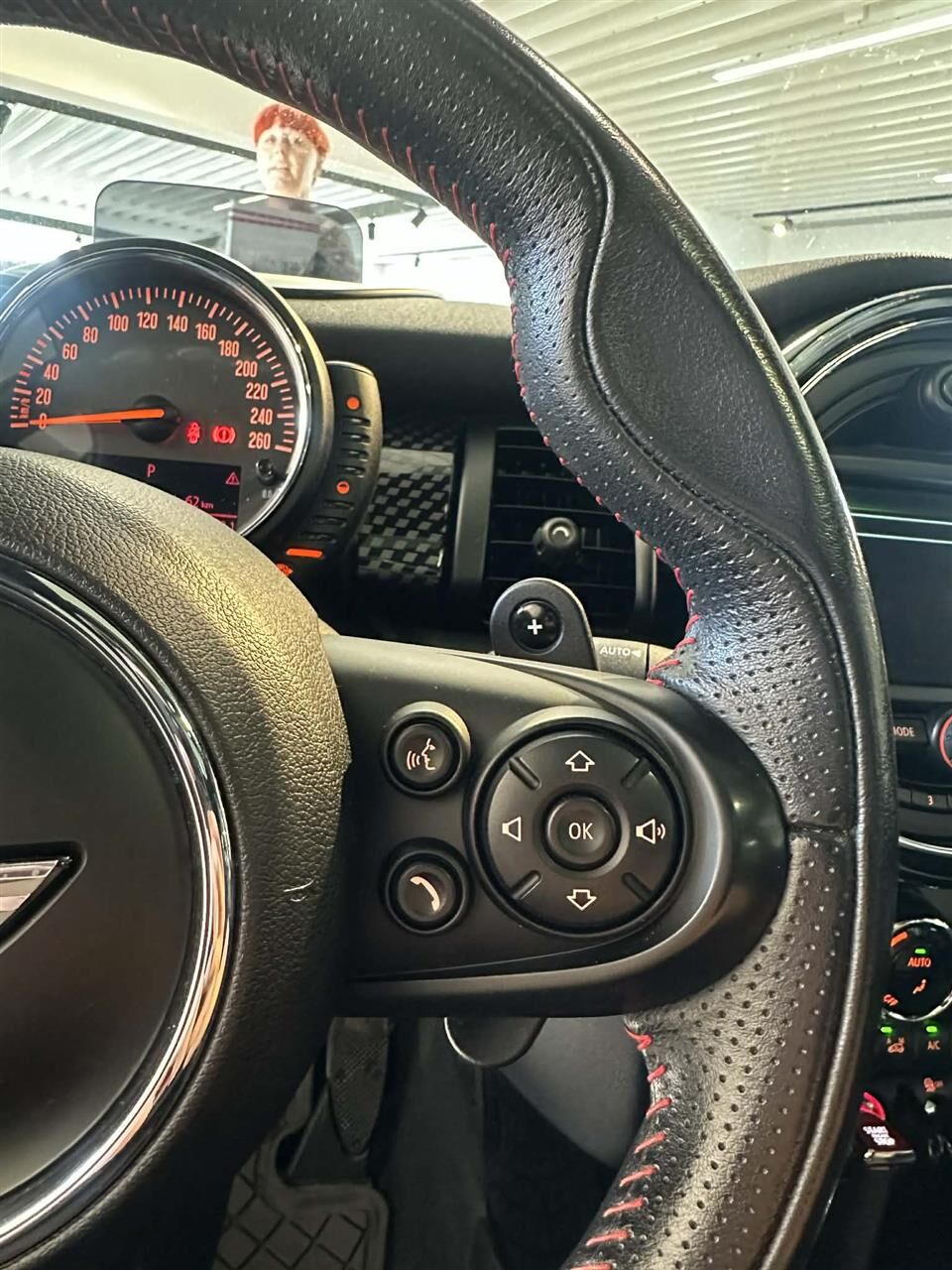 Billede af Mini Cooper S 2,0 192HK 5d 6g Aut.