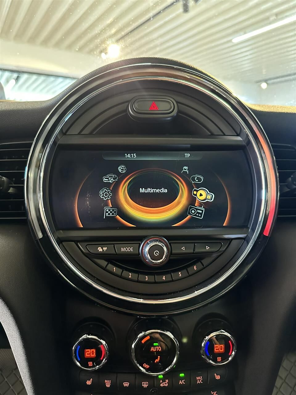 Billede af Mini Cooper S 2,0 192HK 5d 6g Aut.