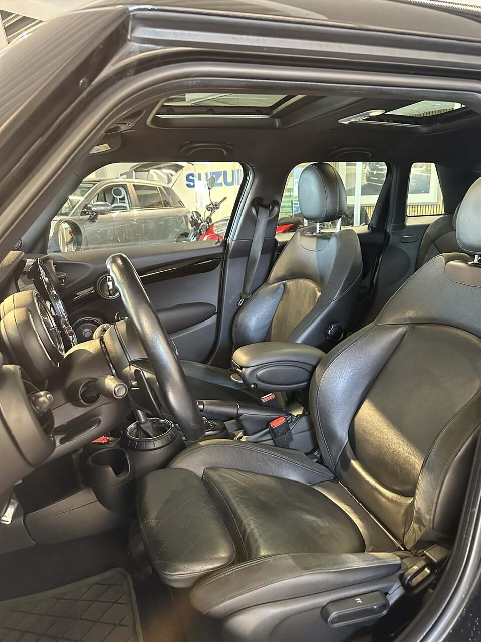 Billede af Mini Cooper S 2,0 192HK 5d 6g Aut.