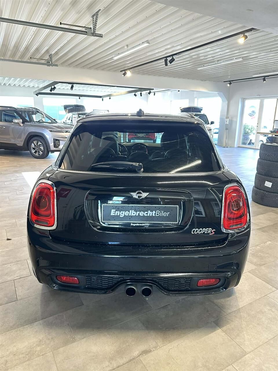 Billede af Mini Cooper S 2,0 192HK 5d 6g Aut.