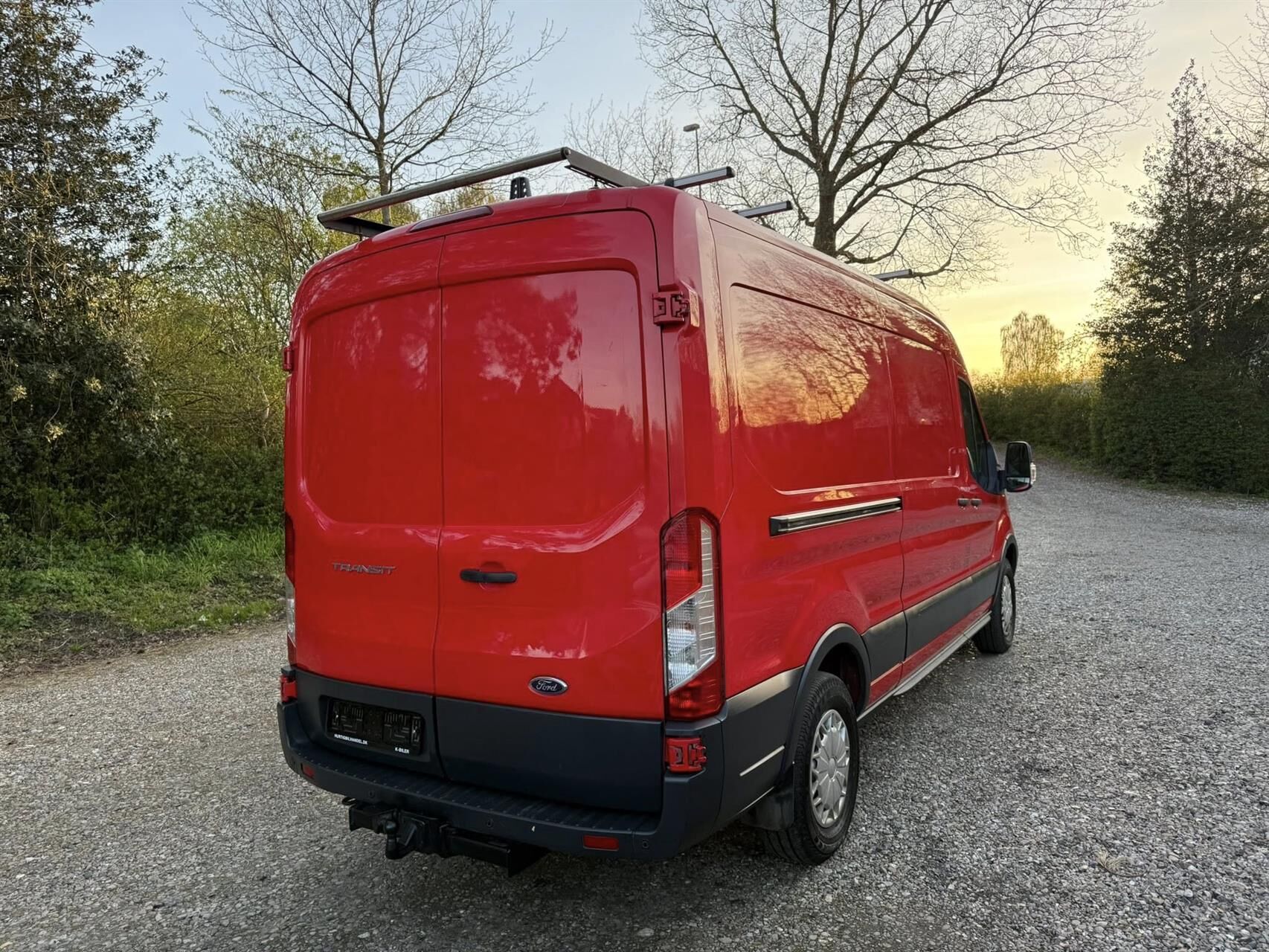 Billede af Ford Transit 350 L3H2 2,2 TDCi Trend RWD 155HK Van 6g