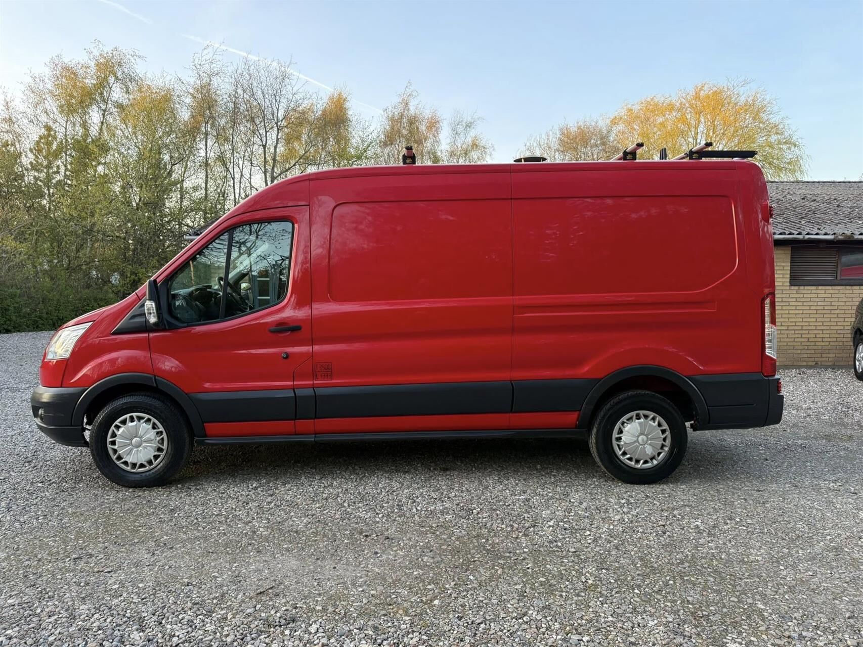 Billede af Ford Transit 350 L3H2 2,2 TDCi Trend RWD 155HK Van 6g