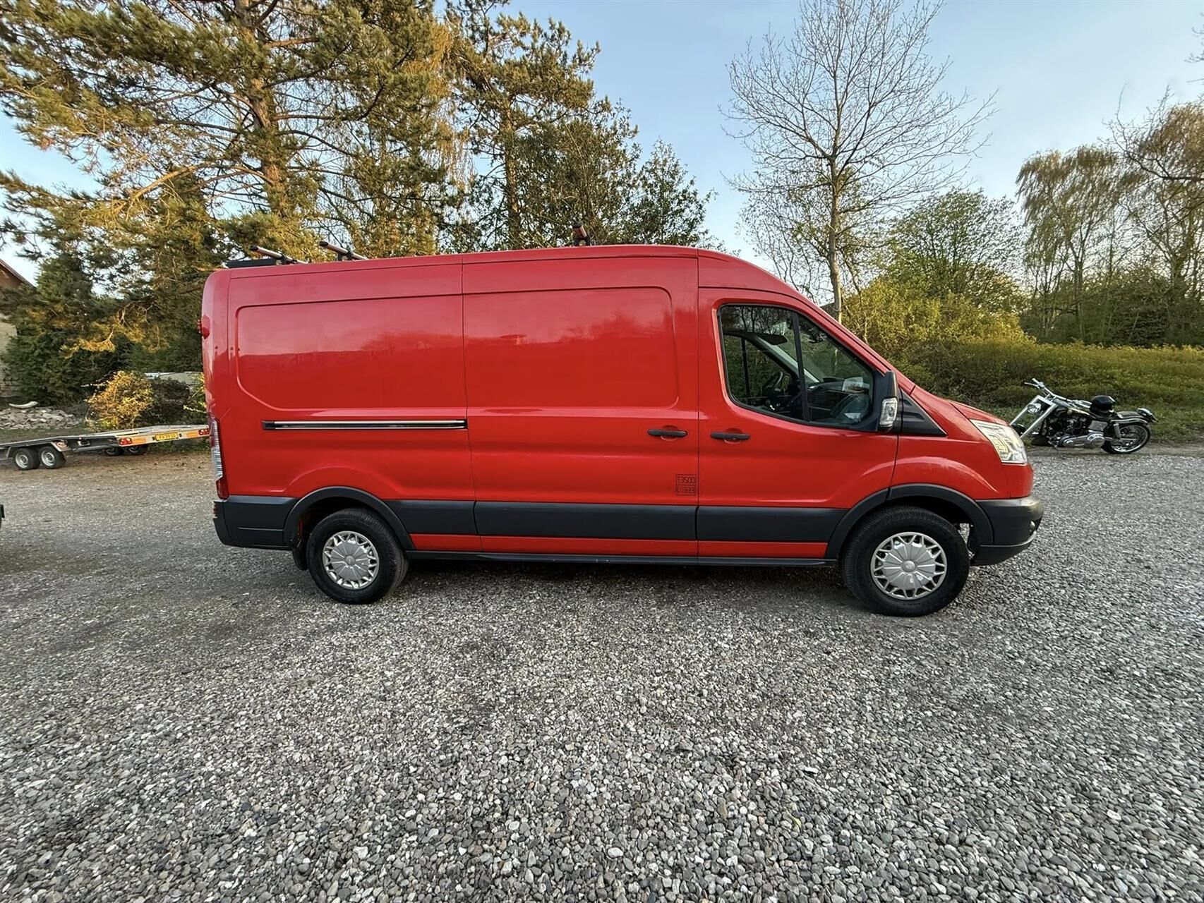Billede af Ford Transit 350 L3H2 2,2 TDCi Trend RWD 155HK Van 6g