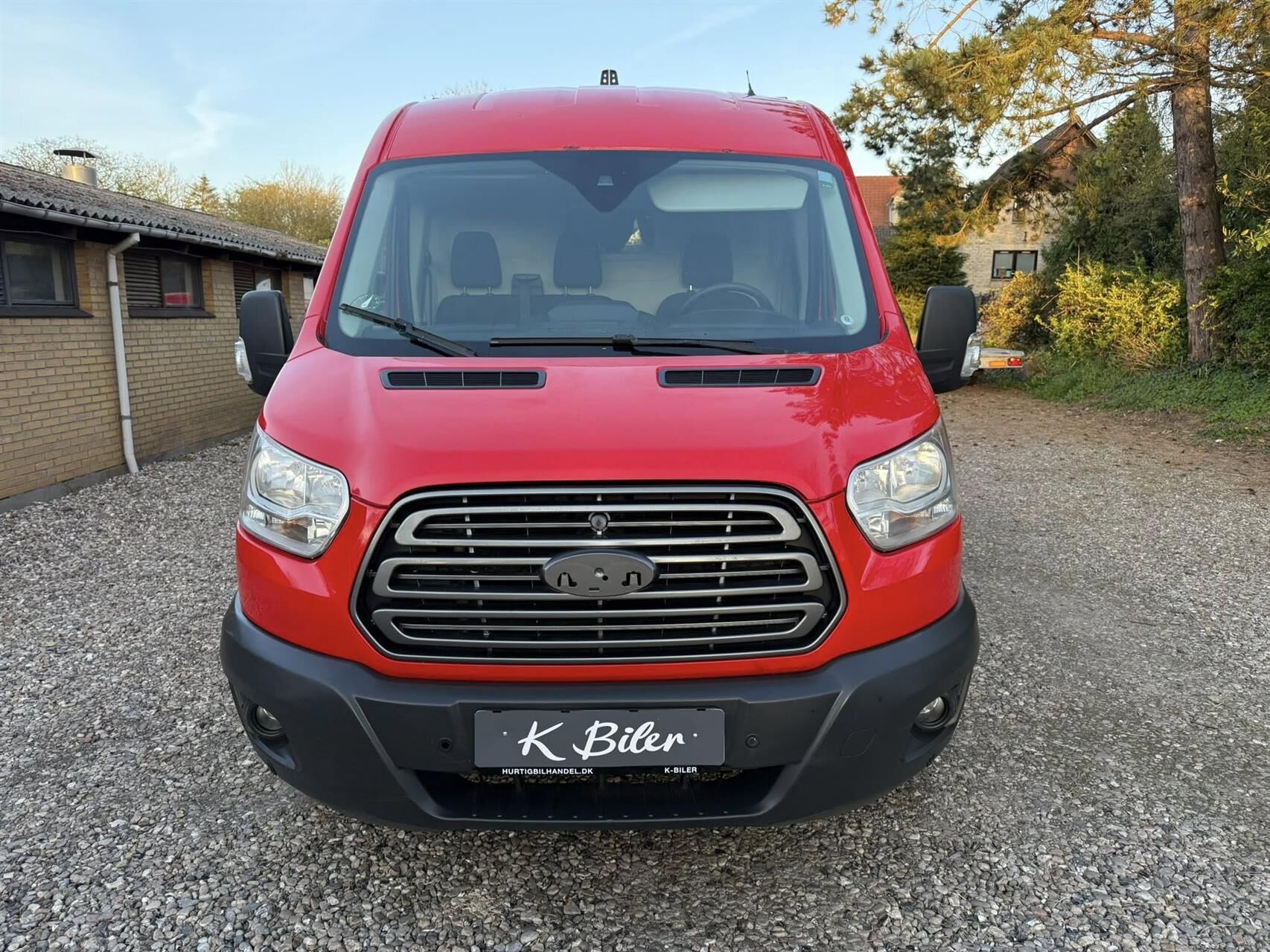 Billede af Ford Transit 350 L3H2 2,2 TDCi Trend RWD 155HK Van 6g