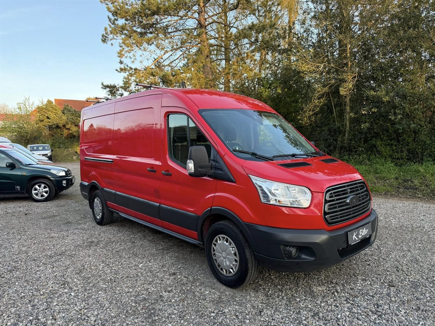 Billede af Ford Transit 350 L3H2 2,2 TDCi Trend RWD 155HK Van 6g