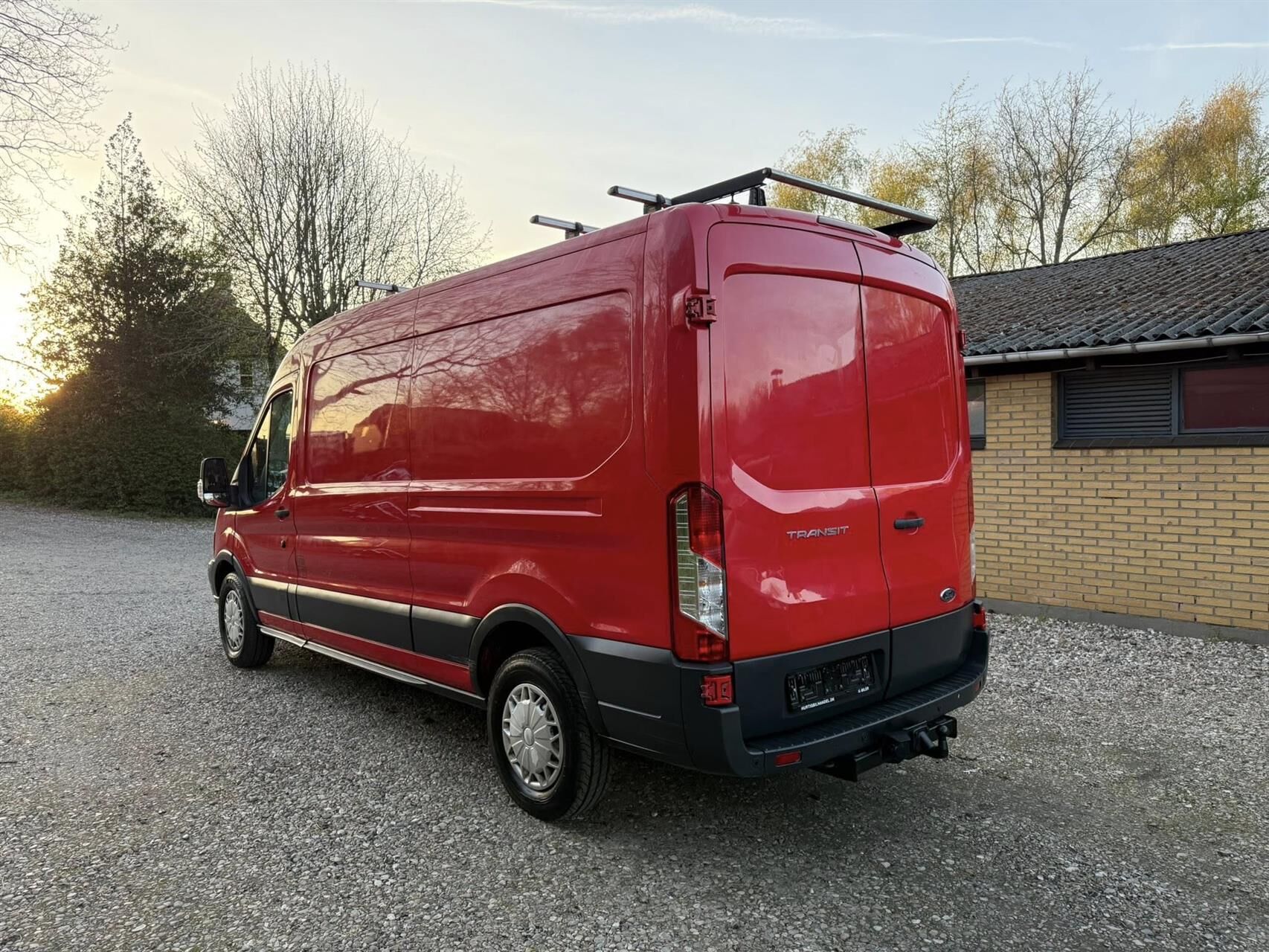 Billede af Ford Transit 350 L3H2 2,2 TDCi Trend RWD 155HK Van 6g