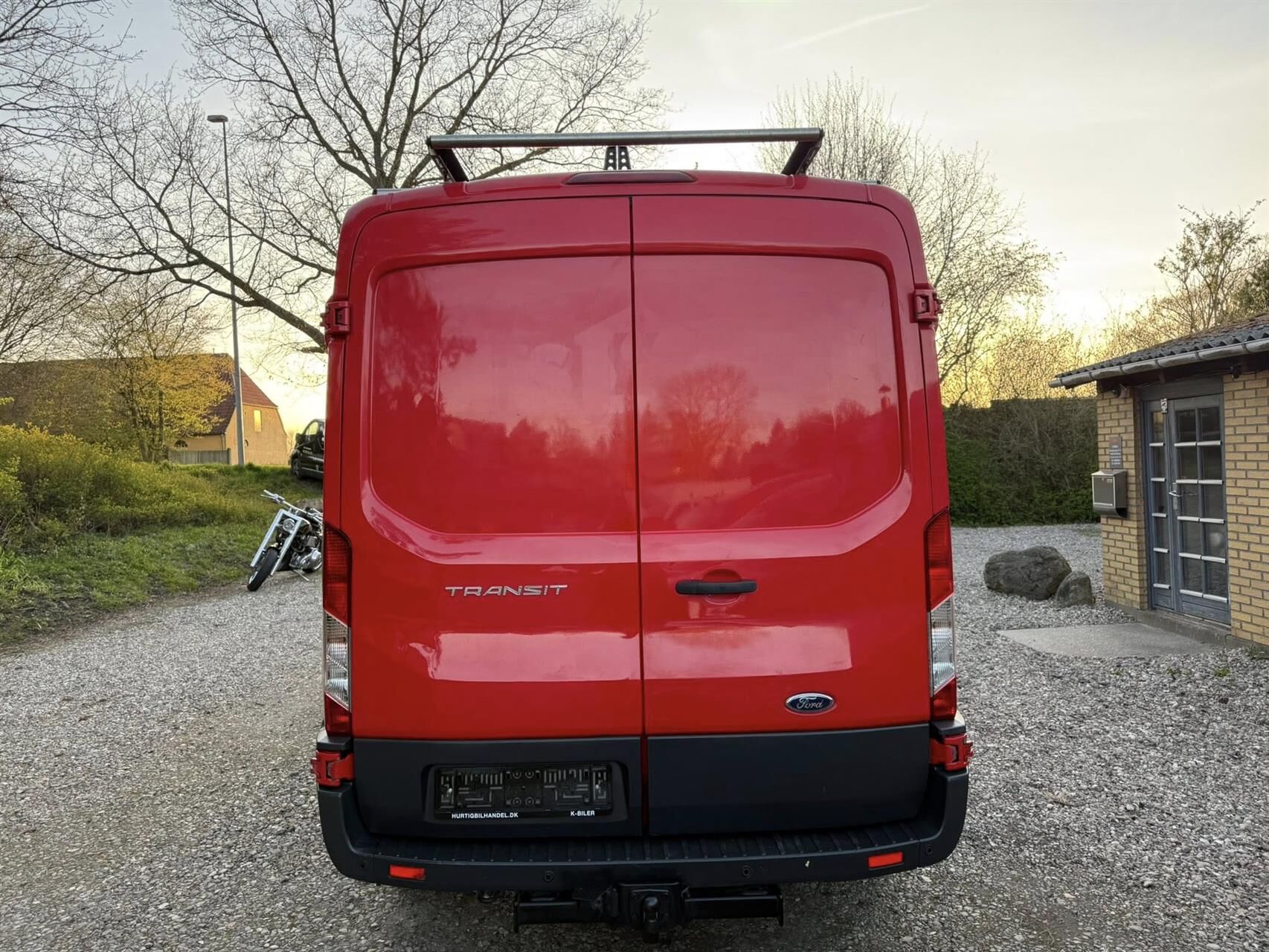 Billede af Ford Transit 350 L3H2 2,2 TDCi Trend RWD 155HK Van 6g