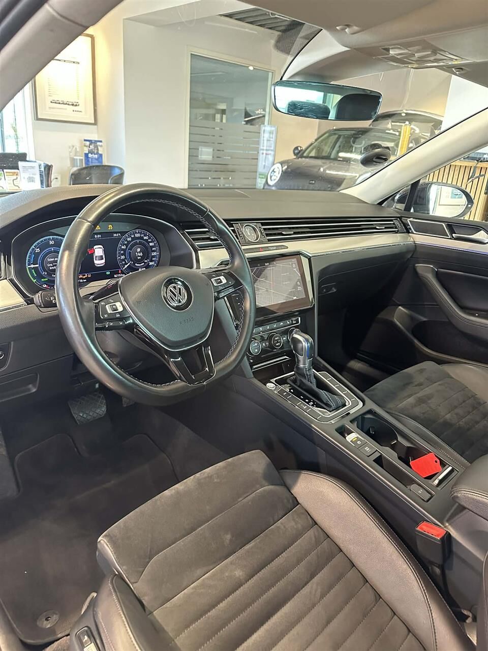 Billede af VW Passat Variant 1,4 TSI  Plugin-hybrid GTE DSG 218HK Stc 6g Aut.