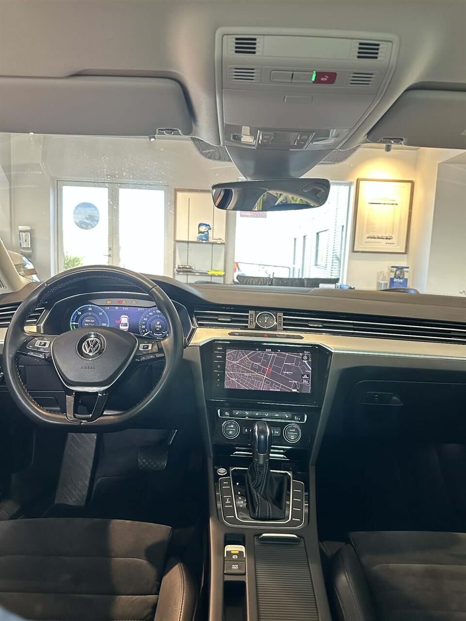 Billede af VW Passat Variant 1,4 TSI  Plugin-hybrid GTE DSG 218HK Stc 6g Aut.