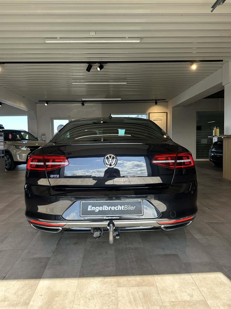 Billede af VW Passat Variant 1,4 TSI  Plugin-hybrid GTE DSG 218HK Stc 6g Aut.