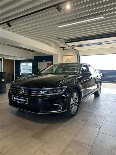 VW Passat Variant 1,4 TSI  Plugin-hybrid GTE DSG 218HK Stc 6g Aut.