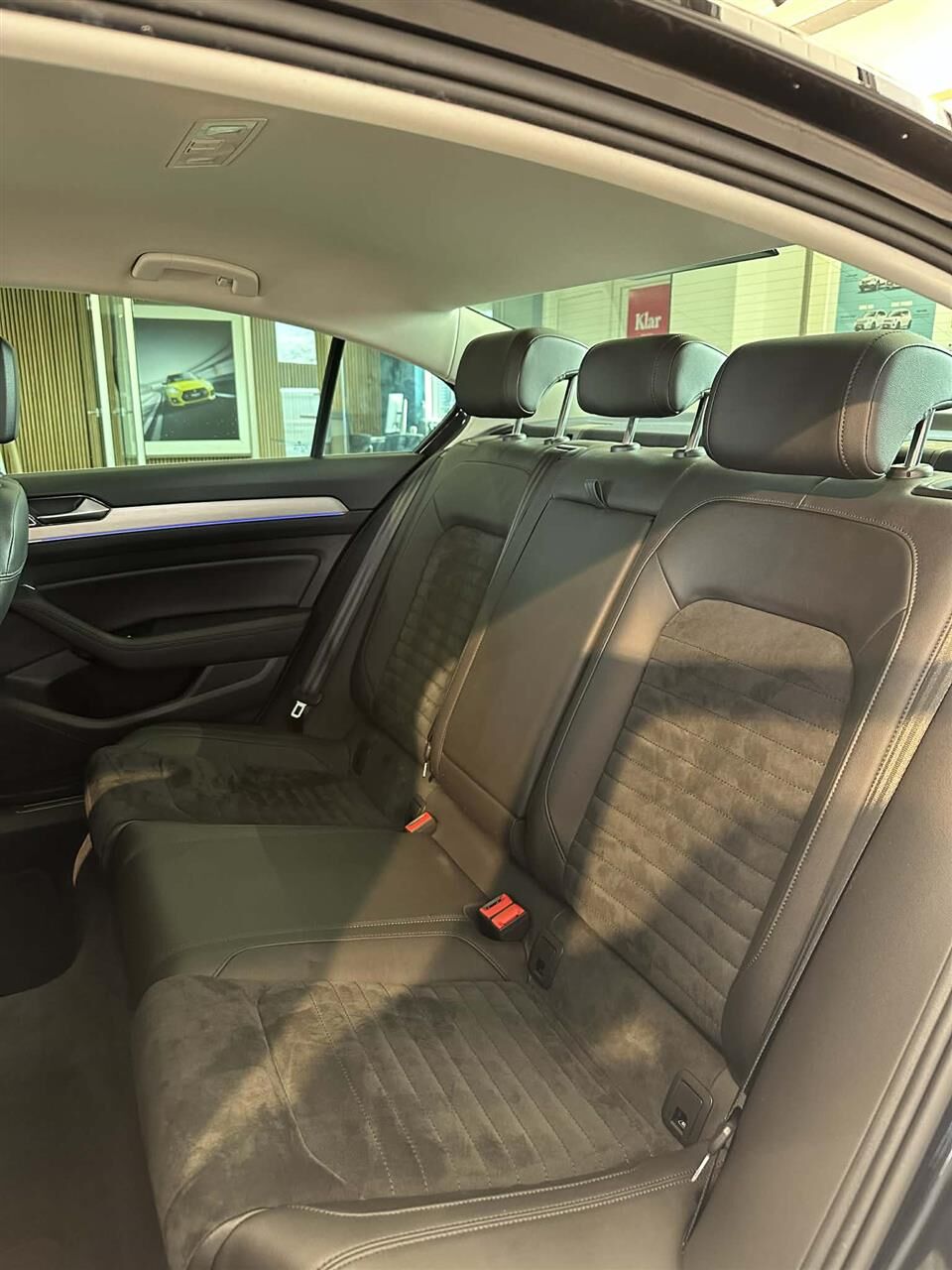 Billede af VW Passat Variant 1,4 TSI  Plugin-hybrid GTE DSG 218HK Stc 6g Aut.