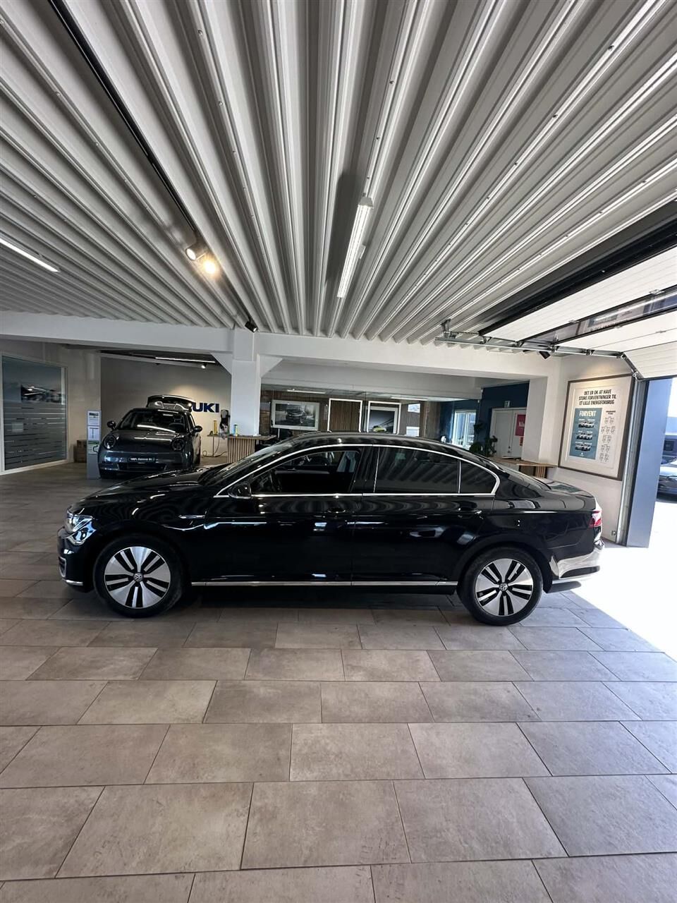 Billede af VW Passat Variant 1,4 TSI  Plugin-hybrid GTE DSG 218HK Stc 6g Aut.