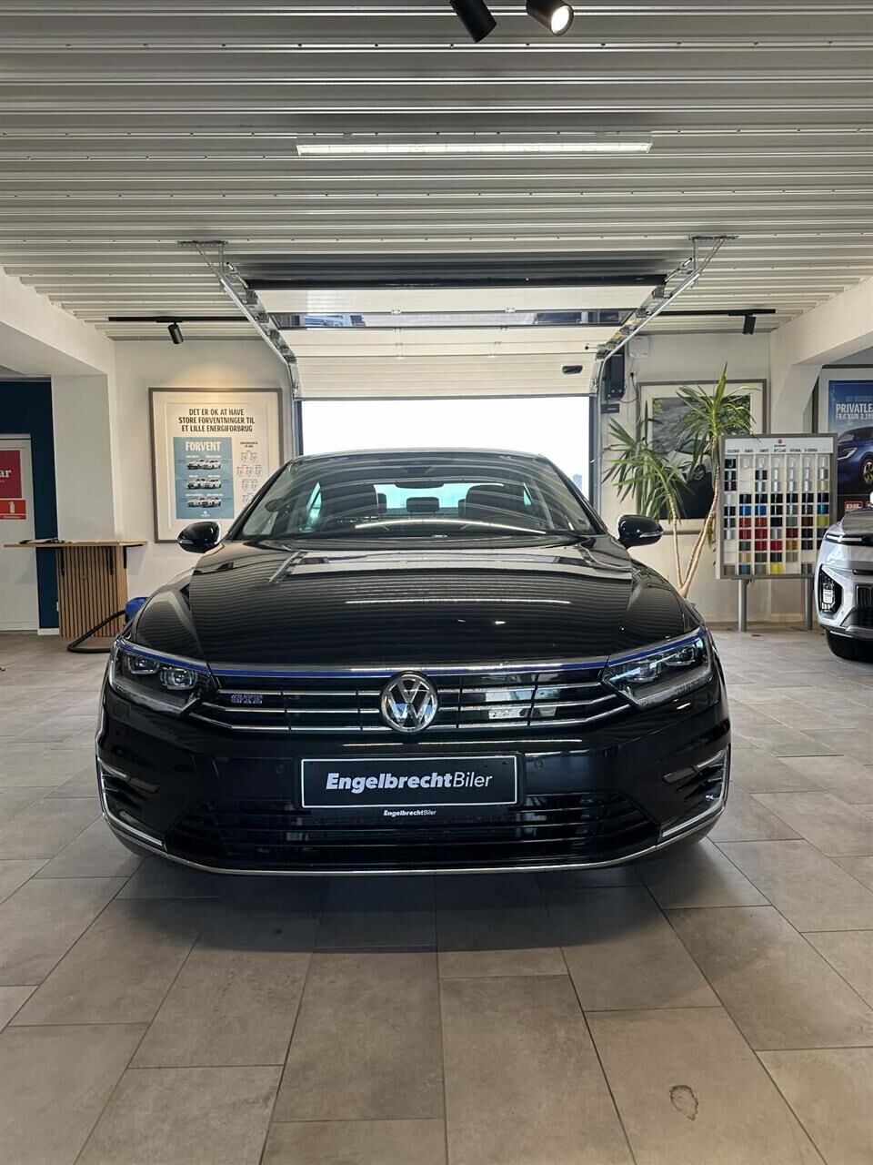 Billede af VW Passat Variant 1,4 TSI  Plugin-hybrid GTE DSG 218HK Stc 6g Aut.