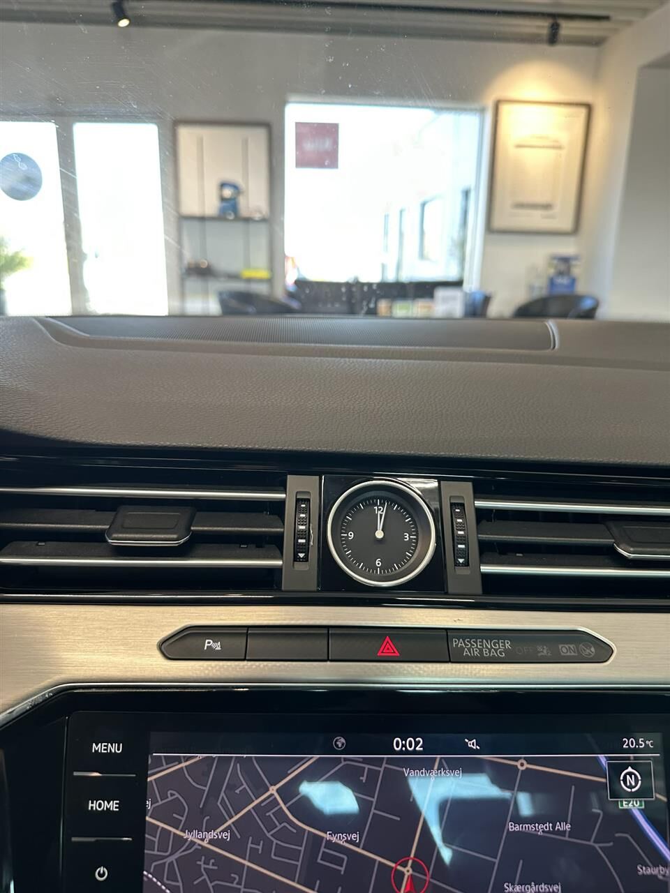 Billede af VW Passat Variant 1,4 TSI  Plugin-hybrid GTE DSG 218HK Stc 6g Aut.