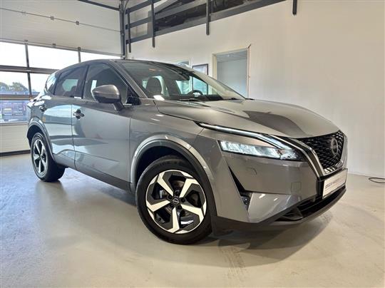 Nissan Qashqai 1,3 MHEV  Mild hybrid N-Connecta X-Tronic 158HK 5d 7g Aut.