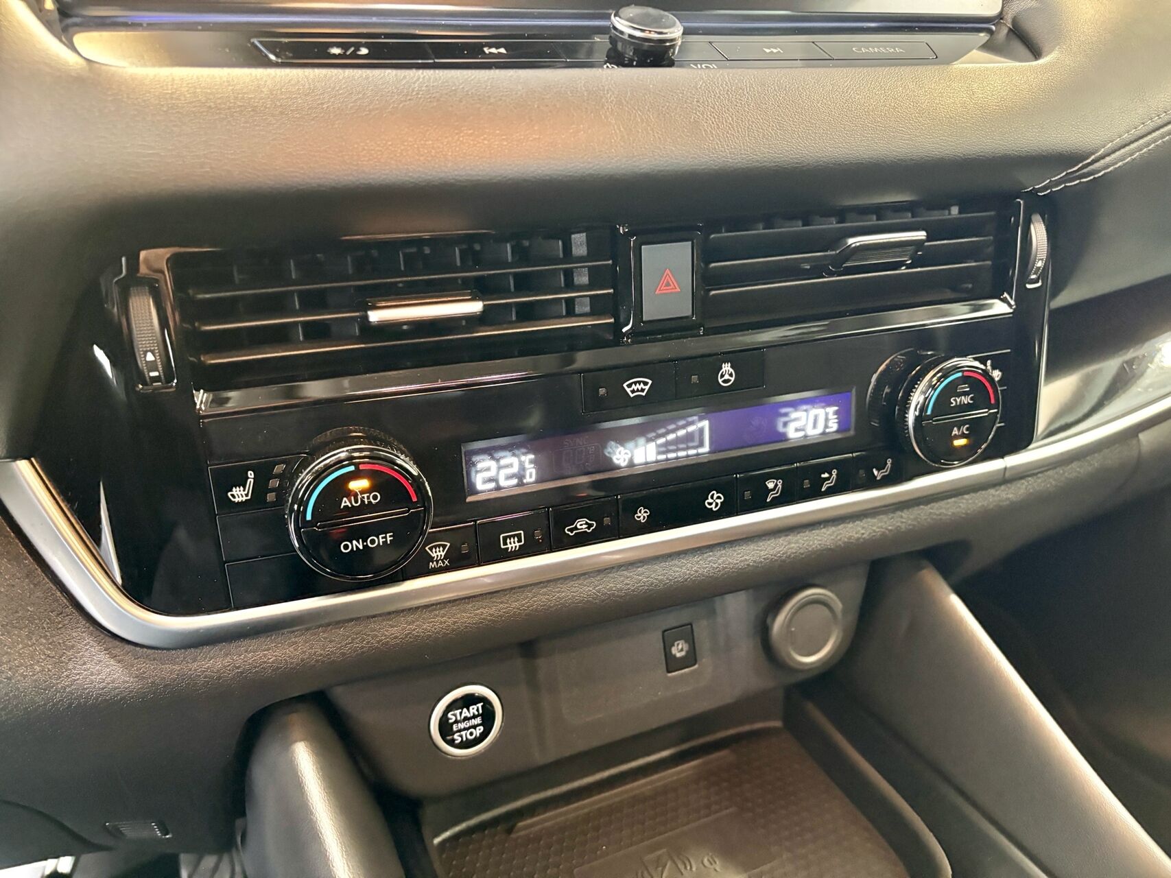 Billede af Nissan Qashqai 1,3 MHEV  Mild hybrid N-Connecta X-Tronic 158HK 5d 7g Aut.