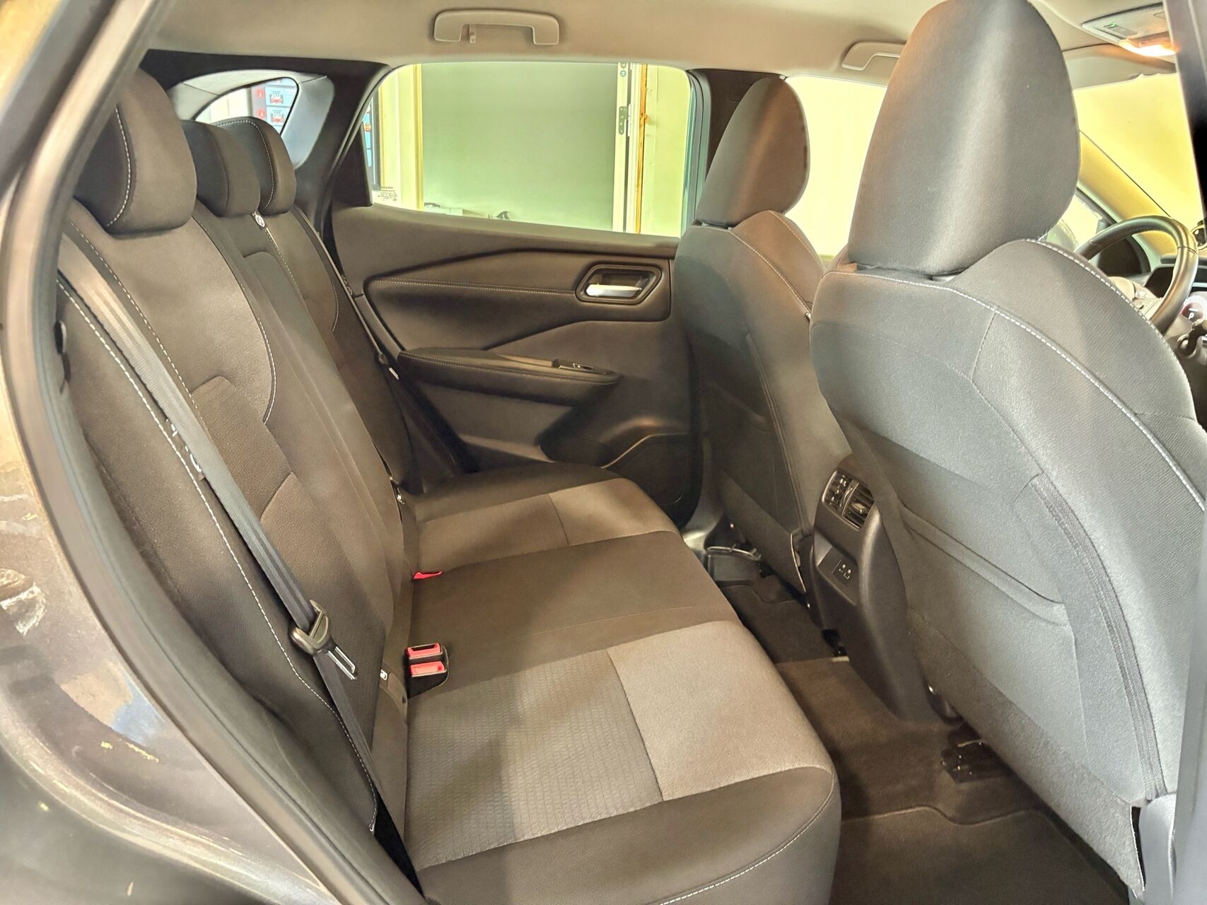 Billede af Nissan Qashqai 1,3 MHEV  Mild hybrid N-Connecta X-Tronic 158HK 5d 7g Aut.