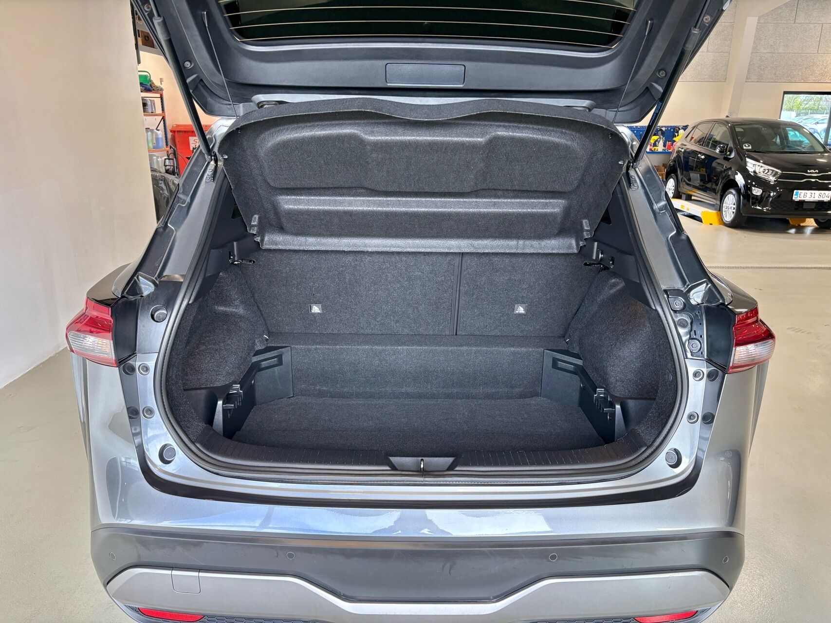 Billede af Nissan Qashqai 1,3 MHEV  Mild hybrid N-Connecta X-Tronic 158HK 5d 7g Aut.