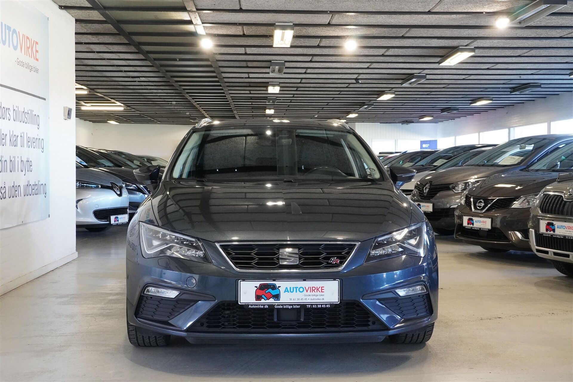 Billede af Seat Leon 1,5 TSI FR Start/Stop 130HK Stc 6g