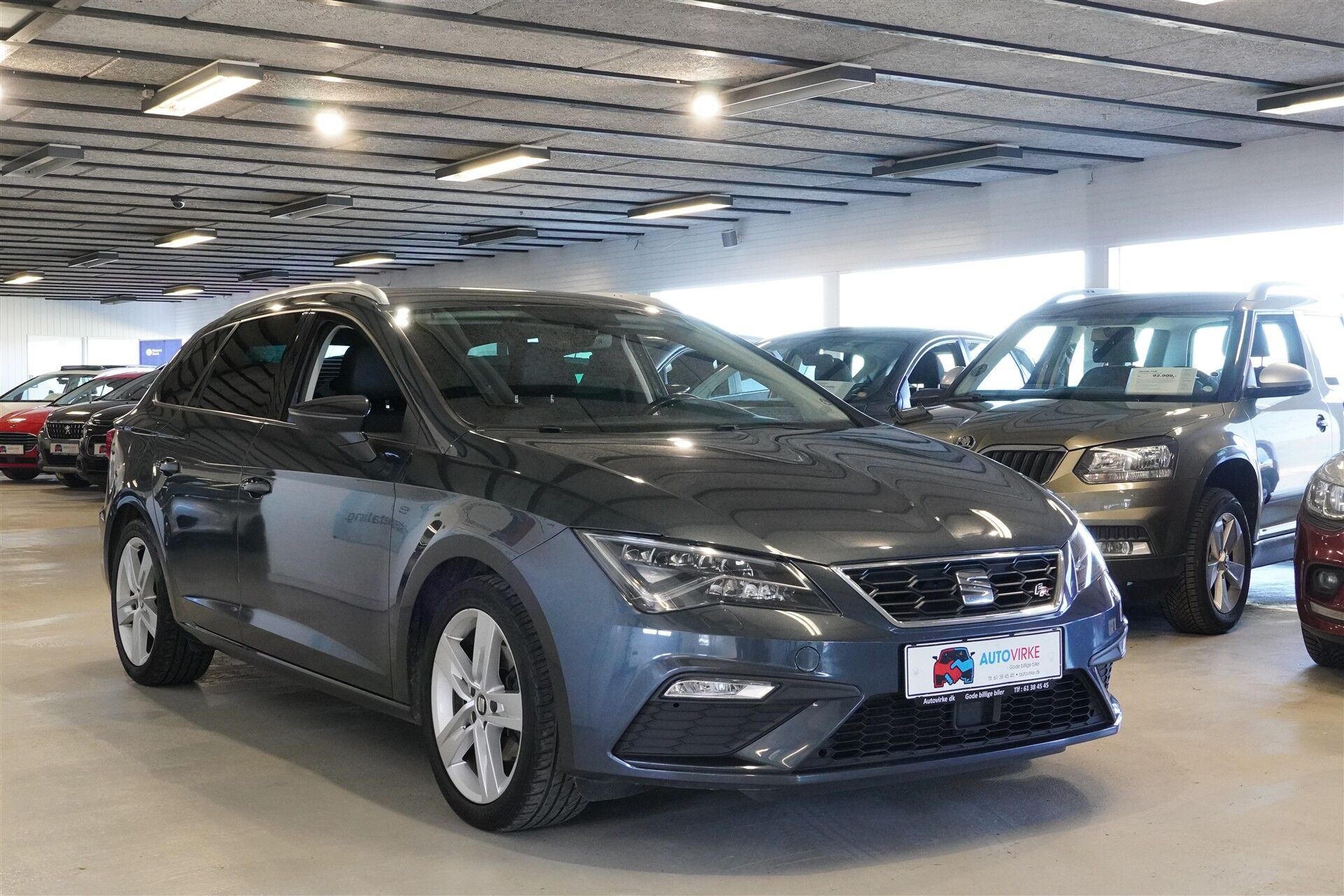 Billede af Seat Leon 1,5 TSI FR Start/Stop 130HK Stc 6g